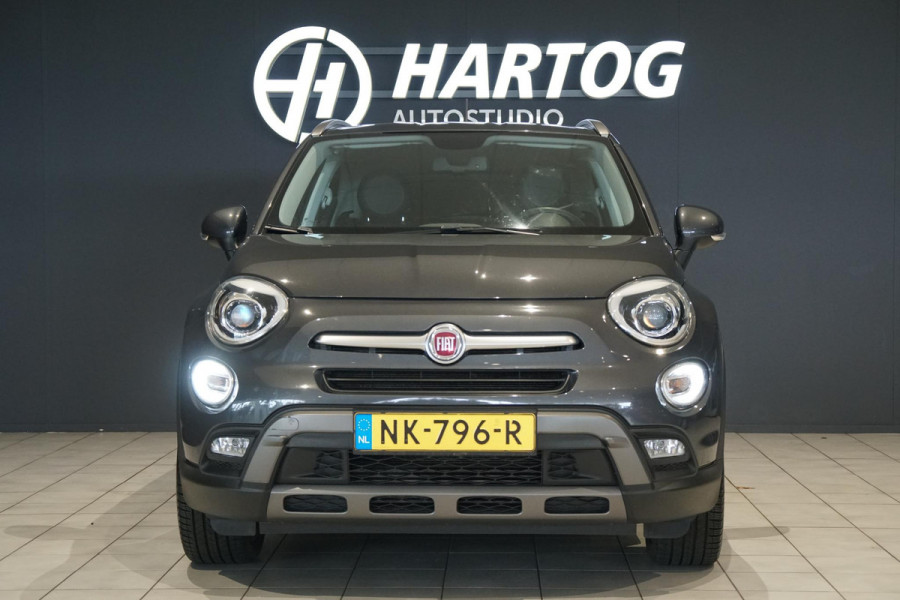 Fiat 500X Cross 1.4 Turbo MultiAir CrossPlus + BI-XENON | TREKHAAK | KEYLESS | NAVI