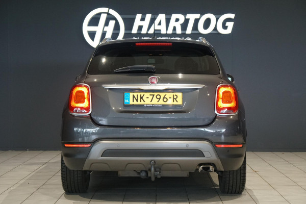 Fiat 500X Cross 1.4 Turbo MultiAir CrossPlus + BI-XENON | TREKHAAK | KEYLESS | NAVI