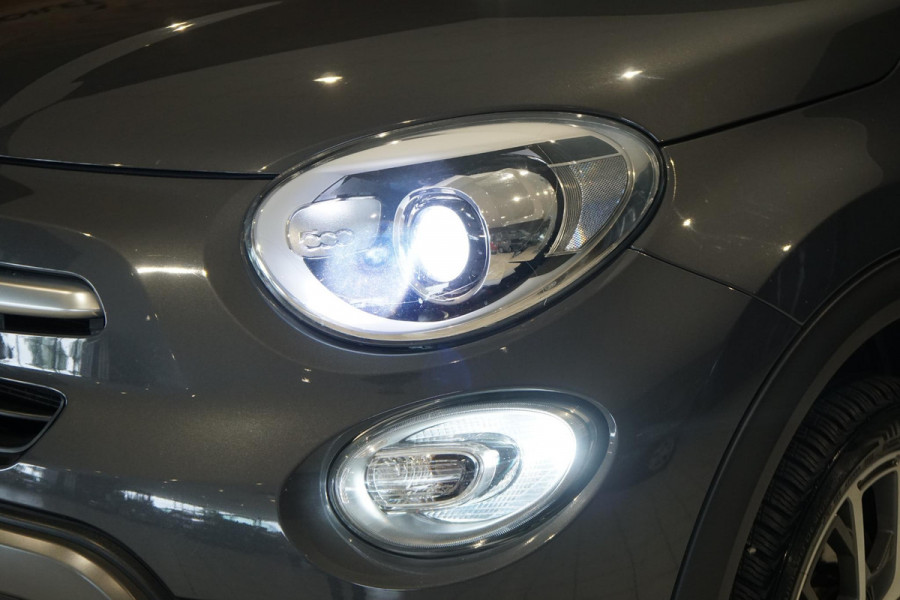Fiat 500X Cross 1.4 Turbo MultiAir CrossPlus + BI-XENON | TREKHAAK | KEYLESS | NAVI