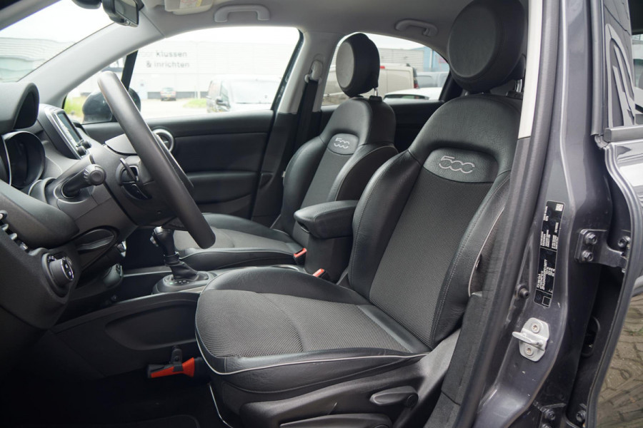 Fiat 500X Cross 1.4 Turbo MultiAir CrossPlus + BI-XENON | TREKHAAK | KEYLESS | NAVI