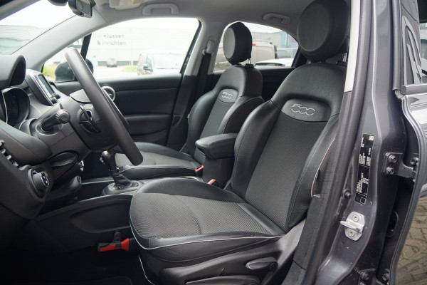 Fiat 500X Cross 1.4 Turbo MultiAir CrossPlus + BI-XENON | TREKHAAK | KEYLESS | NAVI