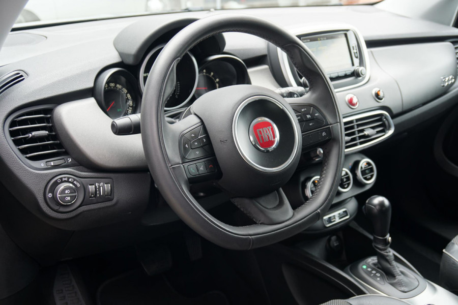 Fiat 500X Cross 1.4 Turbo MultiAir CrossPlus + BI-XENON | TREKHAAK | KEYLESS | NAVI