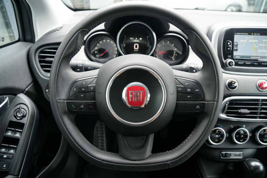 Fiat 500X Cross 1.4 Turbo MultiAir CrossPlus + BI-XENON | TREKHAAK | KEYLESS | NAVI