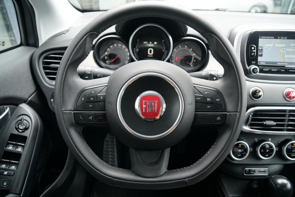 Fiat 500X Cross 1.4 Turbo MultiAir CrossPlus + BI-XENON | TREKHAAK | KEYLESS | NAVI