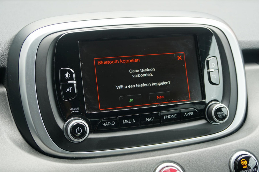 Fiat 500X Cross 1.4 Turbo MultiAir CrossPlus + BI-XENON | TREKHAAK | KEYLESS | NAVI
