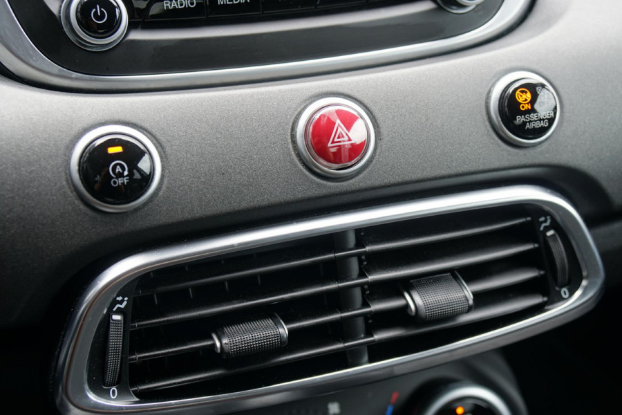 Fiat 500X Cross 1.4 Turbo MultiAir CrossPlus + BI-XENON | TREKHAAK | KEYLESS | NAVI