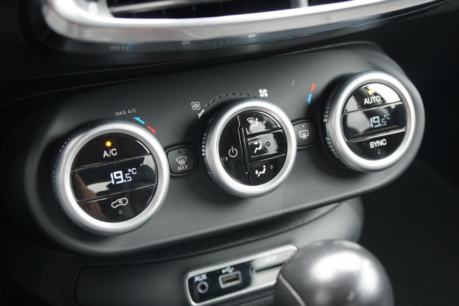 Fiat 500X Cross 1.4 Turbo MultiAir CrossPlus + BI-XENON | TREKHAAK | KEYLESS | NAVI