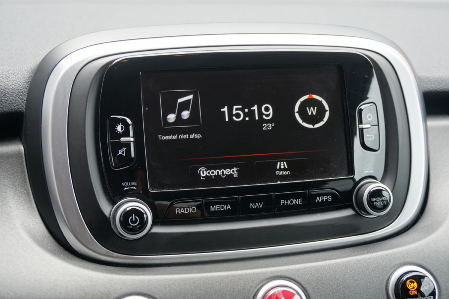 Fiat 500X Cross 1.4 Turbo MultiAir CrossPlus + BI-XENON | TREKHAAK | KEYLESS | NAVI