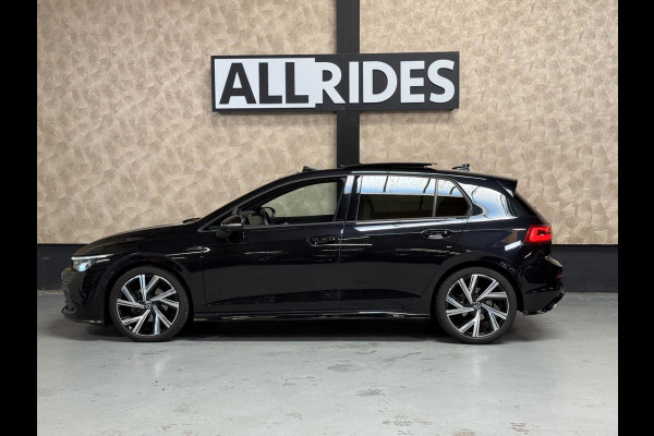 Volkswagen Golf 1.5 eTSI R-Line Business | pano | Keyless | sfeerverlichting | camera | Trekhaak | DAB |