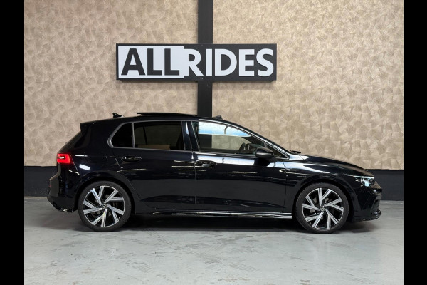 Volkswagen Golf 1.5 eTSI R-Line Business | pano | Keyless | sfeerverlichting | camera | Trekhaak | DAB |