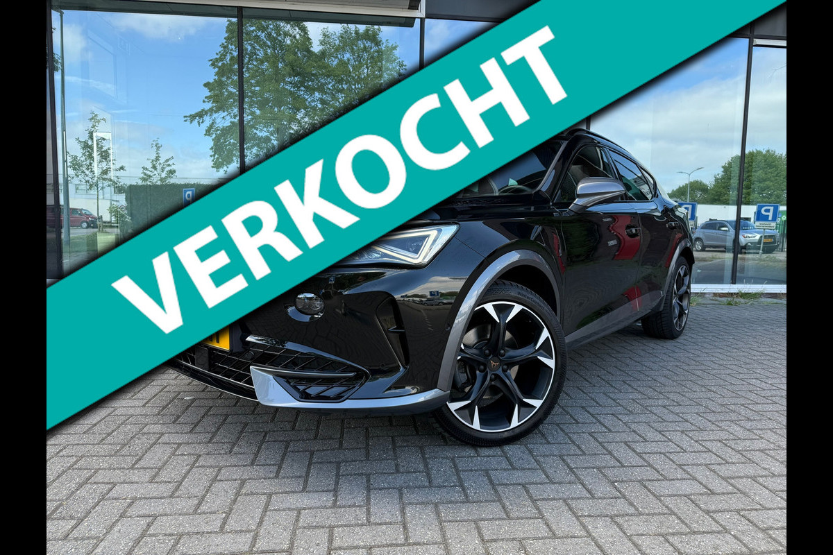 CUPRA Formentor 1.4 e-Hybrid VZ Performance - Automaat - Panoramadak - Navi - Org.NL