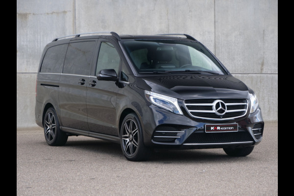 Mercedes-Benz V-Klasse V250 | AMG | Incl BTW & BPM | 7-persoons | stoelkoeling | nette staat..