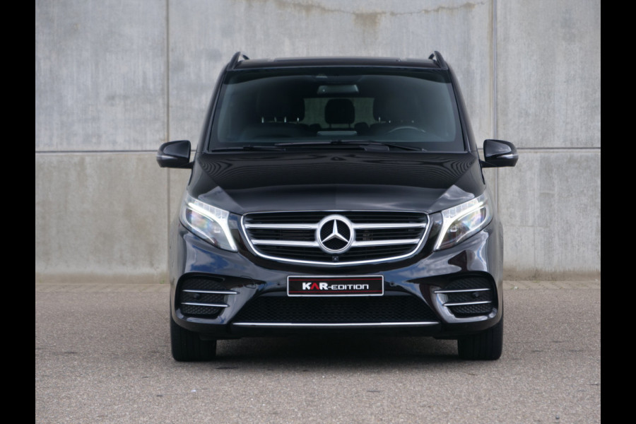 Mercedes-Benz V-Klasse V250 | AMG | Incl BTW & BPM | 7-persoons | stoelkoeling | nette staat..