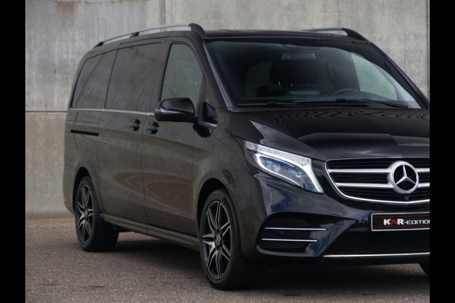 Mercedes-Benz V-Klasse V250 | AMG | Incl BTW & BPM | 7-persoons | stoelkoeling | nette staat..