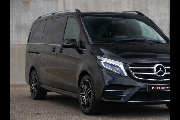 Mercedes-Benz V-Klasse V250 | AMG | Incl BTW & BPM | 7-persoons | stoelkoeling | nette staat..