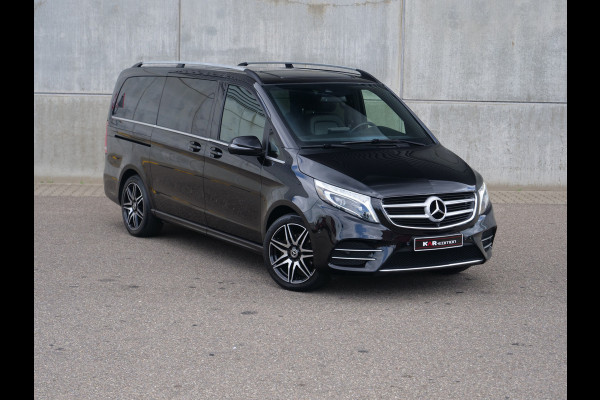Mercedes-Benz V-Klasse V250 | AMG | Incl BTW & BPM | 7-persoons | stoelkoeling | nette staat..