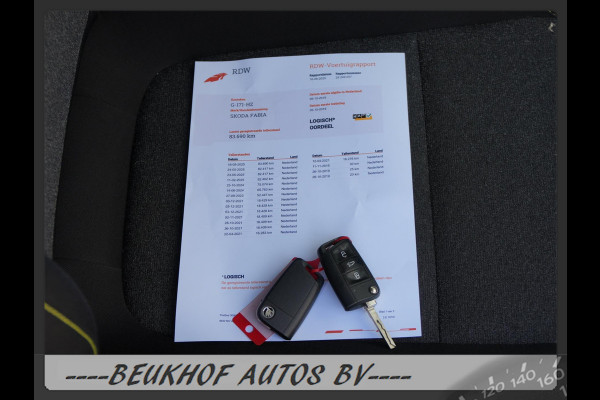 Škoda Fabia Combi 1.0 TSI Business Edition Carplay Velgen