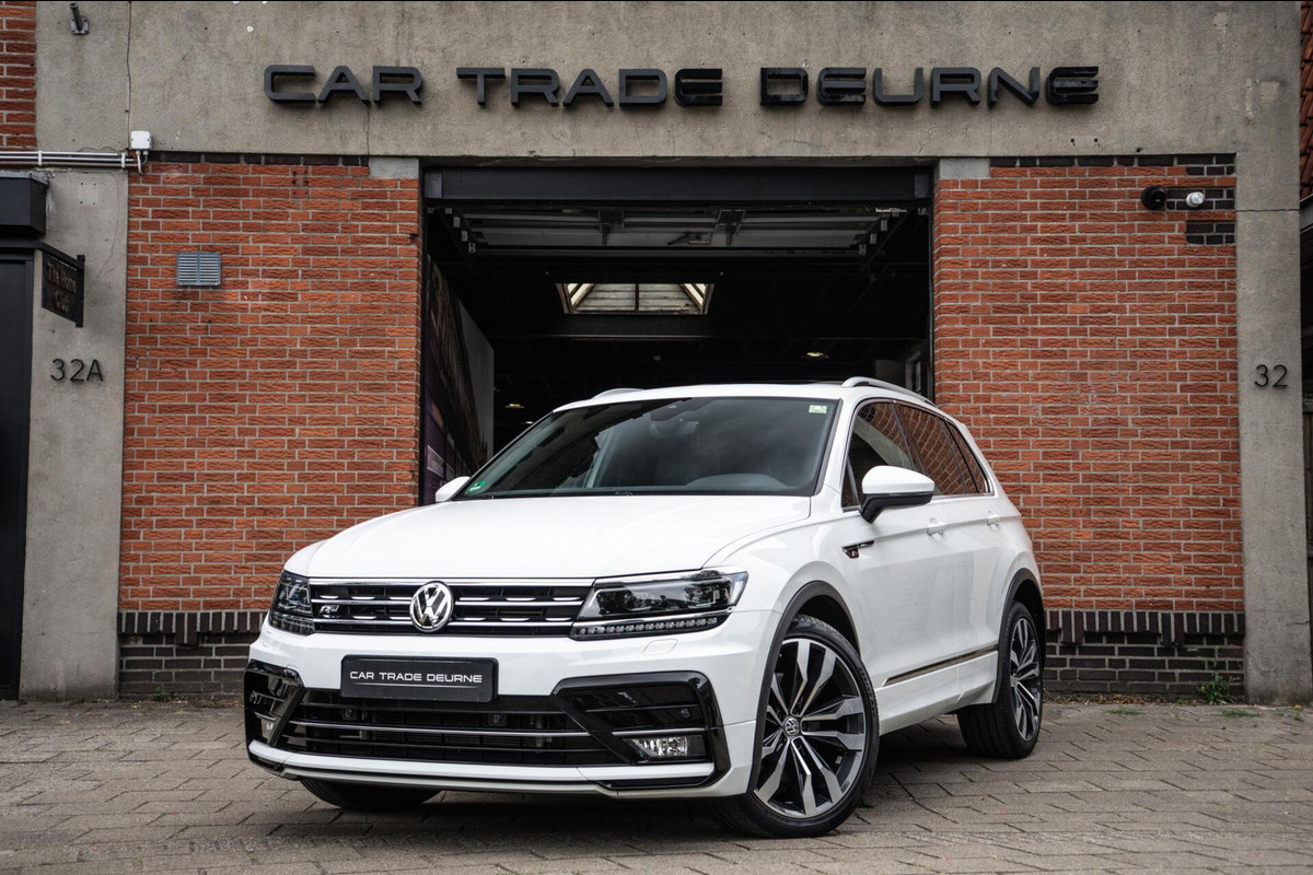 Volkswagen Tiguan 2.0 TSI 4Motion R-Line Pano / ACC / DAB Volkswagen Tiguan 2.0 TSI 4Motion R-Line Pano / ACC / DAB