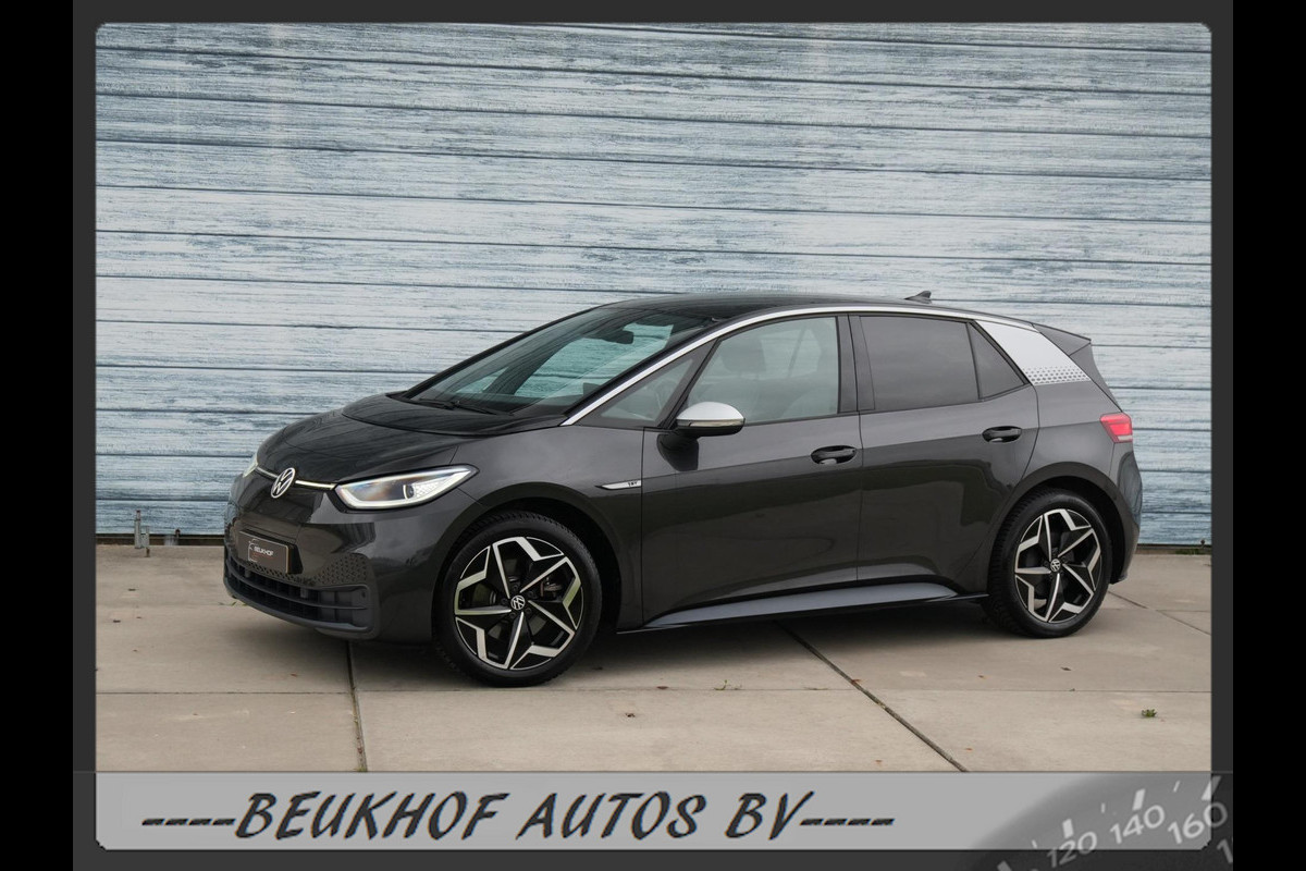 Volkswagen ID.3 First Plus 58 kWh Carplay Navi Camera Cruise