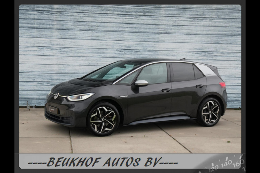 Volkswagen ID.3 First Plus 58 kWh Carplay Navi Camera Cruise