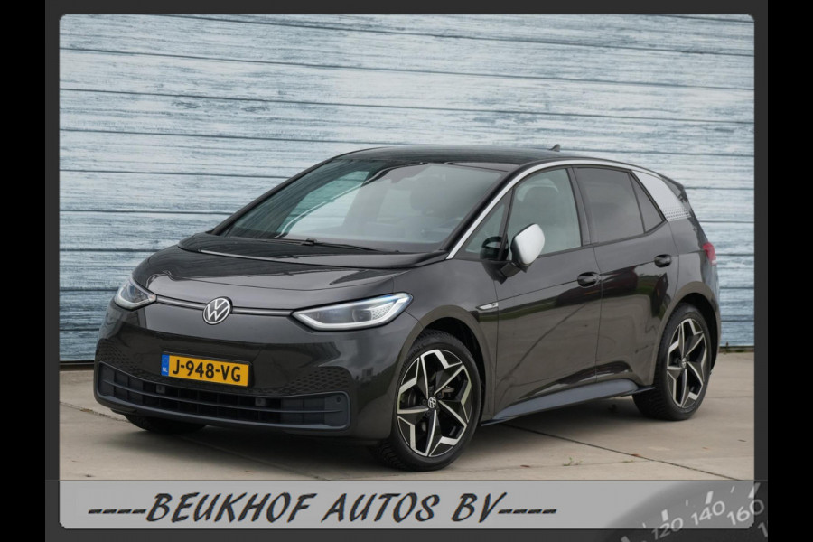 Volkswagen ID.3 First Plus 58 kWh Carplay Navi Camera Cruise