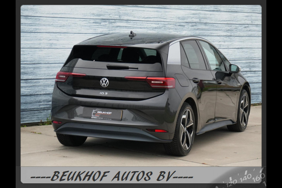 Volkswagen ID.3 First Plus 58 kWh Carplay Navi Camera Cruise