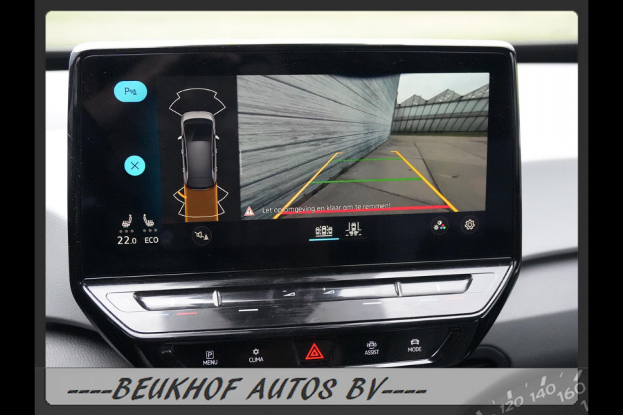 Volkswagen ID.3 First Plus 58 kWh Carplay Navi Camera Cruise