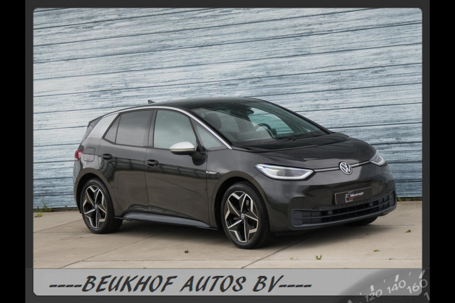 Volkswagen ID.3 First Plus 58 kWh Carplay Navi Camera Cruise