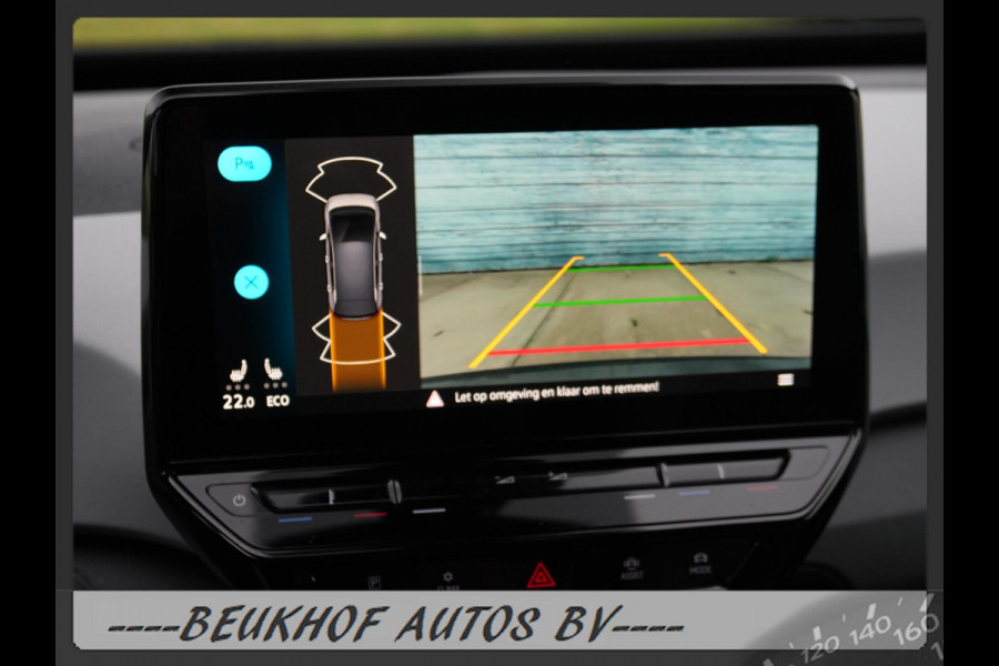 Volkswagen ID.3 First Plus 58 kWh Carplay Navi Camera Cruise
