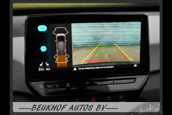 Volkswagen ID.3 First Plus 58 kWh Carplay Navi Camera Cruise