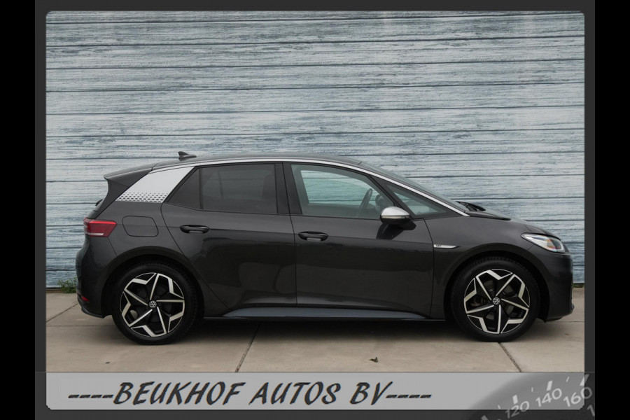 Volkswagen ID.3 First Plus 58 kWh Carplay Navi Camera Cruise