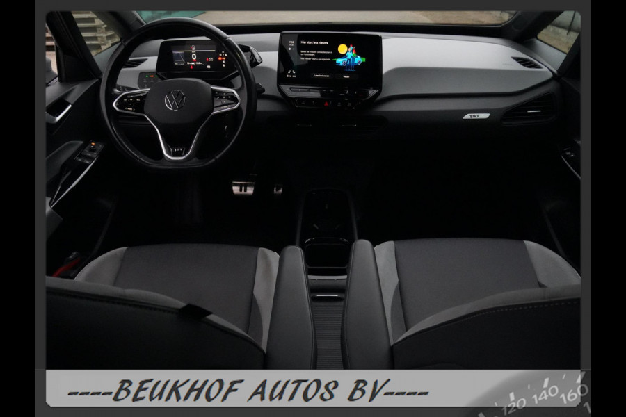 Volkswagen ID.3 First Plus 58 kWh Carplay Navi Camera Cruise