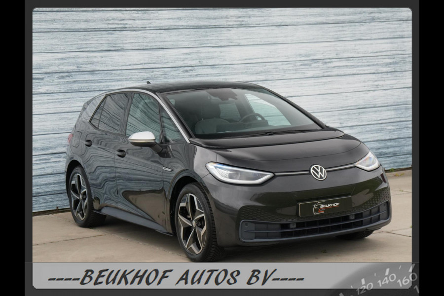 Volkswagen ID.3 First Plus 58 kWh Carplay Navi Camera Cruise
