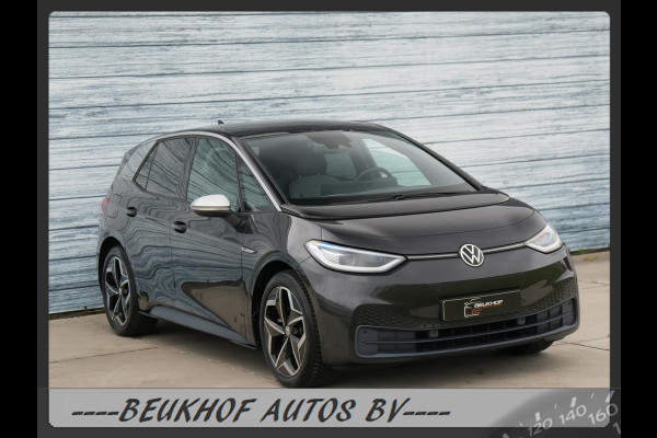 Volkswagen ID.3 First Plus 58 kWh Carplay Navi Camera Cruise