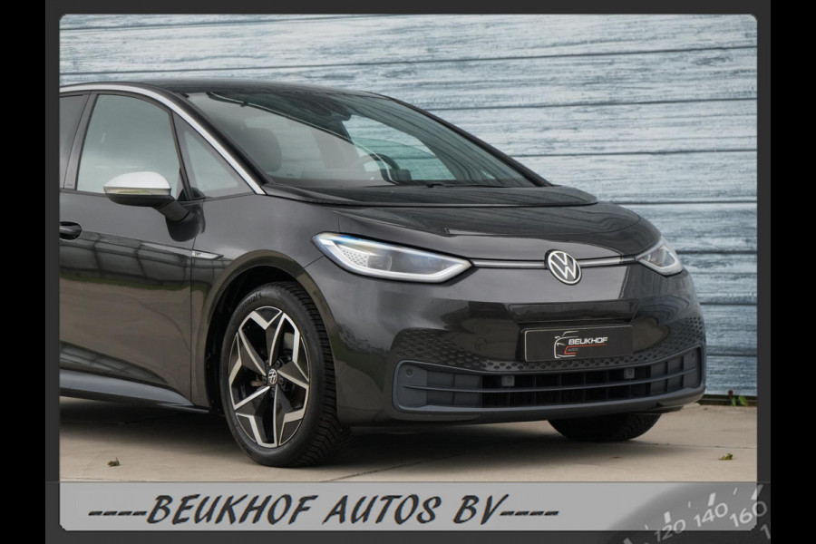 Volkswagen ID.3 First Plus 58 kWh Carplay Navi Camera Cruise