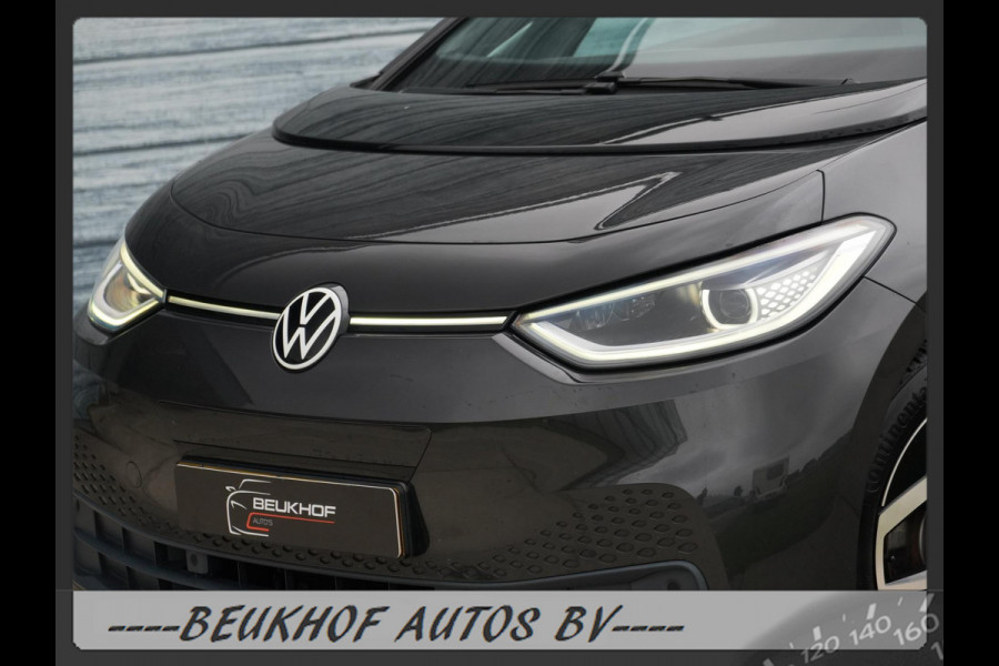 Volkswagen ID.3 First Plus 58 kWh Carplay Navi Camera Cruise