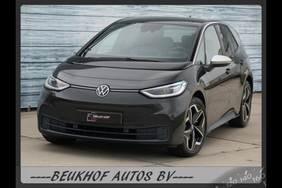 Volkswagen ID.3 First Plus 58 kWh Carplay Navi Camera Cruise
