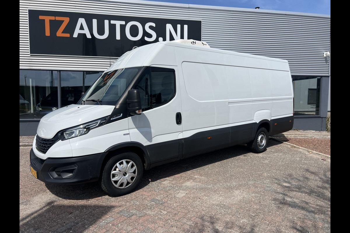 Iveco Daily 35S16V 2.3 410 L4H2 Aut. Koelwagen