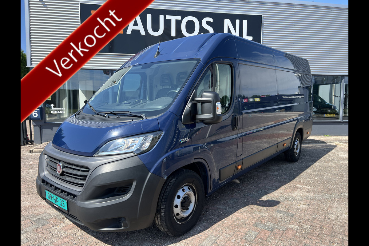 Fiat Ducato 35H 3.0 L4/L2 CNG/Aardgas Fiat Ducato 35H 3.0 L4/L2 CNG/Aardgas