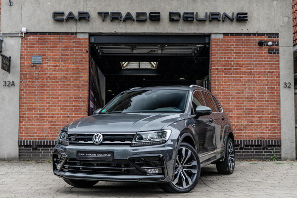 Volkswagen Tiguan 2.0 TSI 4Motion R-Line Pano / Trekhaak / 360