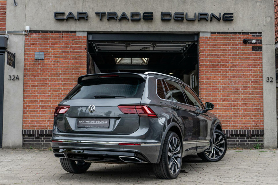 Volkswagen Tiguan 2.0 TSI 4Motion R-Line Pano / Trekhaak / 360