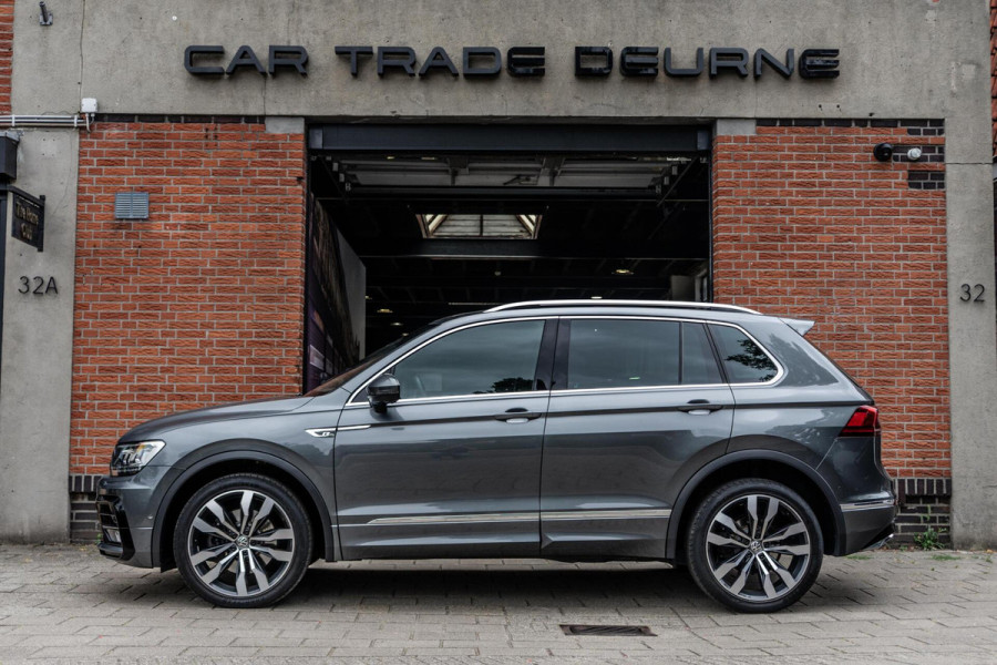 Volkswagen Tiguan 2.0 TSI 4Motion R-Line Pano / Trekhaak / 360