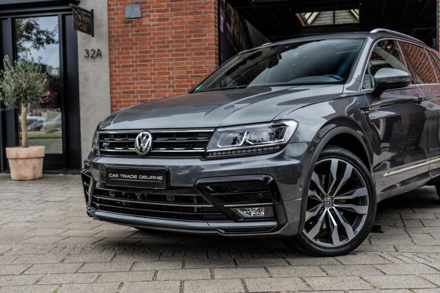 Volkswagen Tiguan 2.0 TSI 4Motion R-Line Pano / Trekhaak / 360