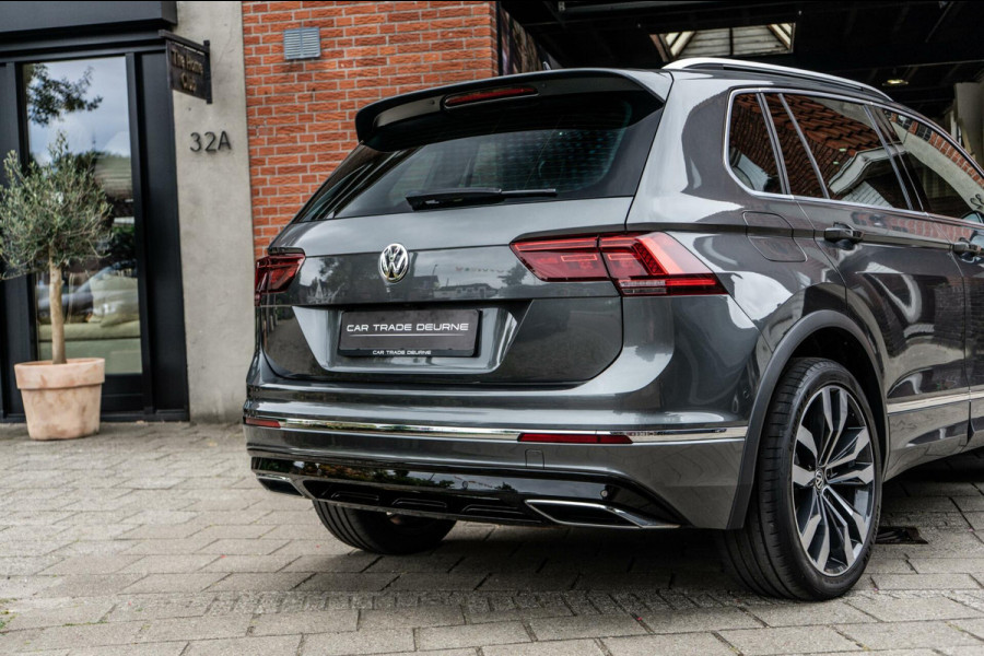 Volkswagen Tiguan 2.0 TSI 4Motion R-Line Pano / Trekhaak / 360