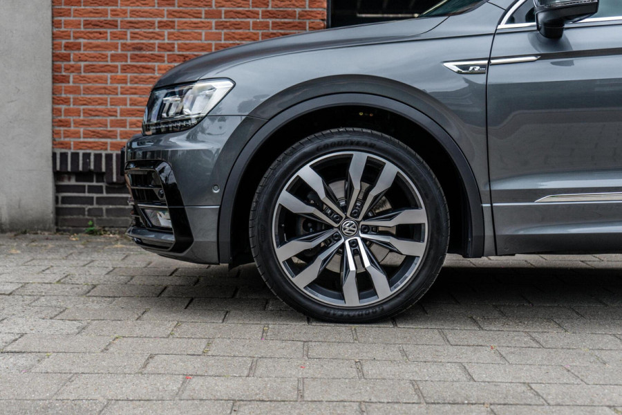Volkswagen Tiguan 2.0 TSI 4Motion R-Line Pano / Trekhaak / 360