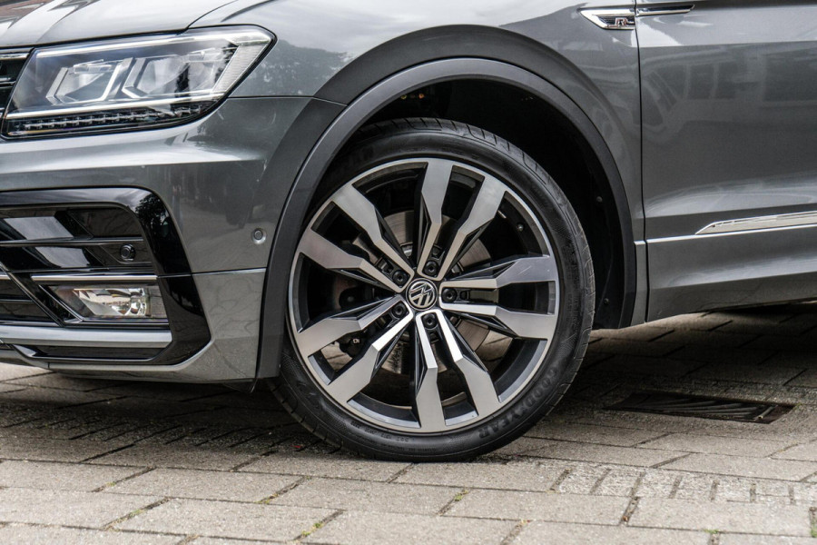 Volkswagen Tiguan 2.0 TSI 4Motion R-Line Pano / Trekhaak / 360