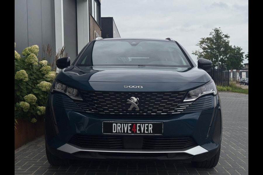 Peugeot 5008 1.2 Hyb. 136 Allure 7p GARANTIE ACC ECC 360 CAMERA NAVI PDC