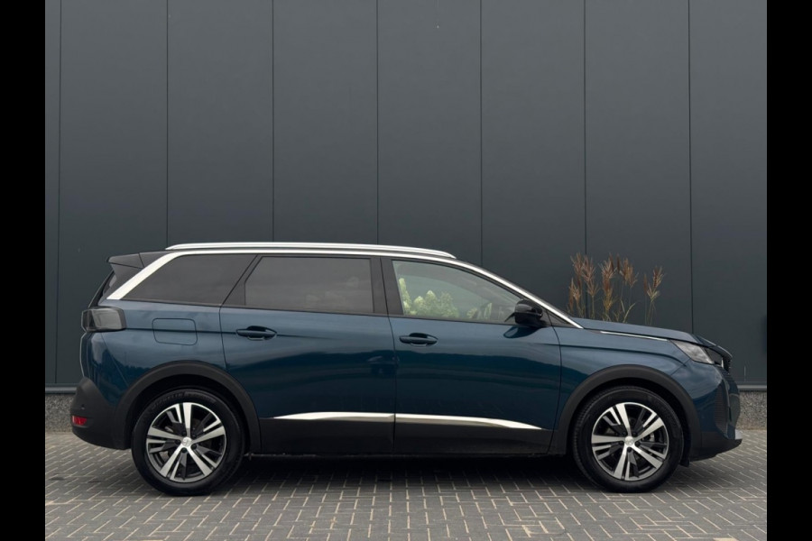Peugeot 5008 1.2 Hyb. 136 Allure 7p GARANTIE ACC ECC 360 CAMERA NAVI PDC