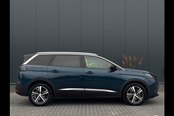 Peugeot 5008 1.2 Hyb. 136 Allure 7p GARANTIE ACC ECC 360 CAMERA NAVI PDC