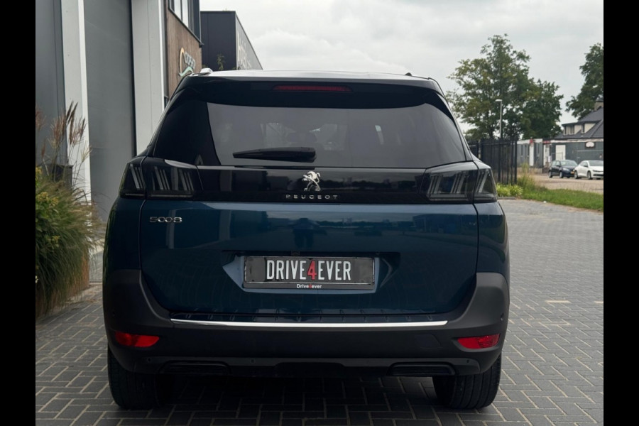 Peugeot 5008 1.2 Hyb. 136 Allure 7p GARANTIE ACC ECC 360 CAMERA NAVI PDC